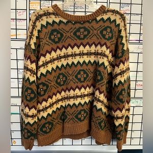 Ladies sweater